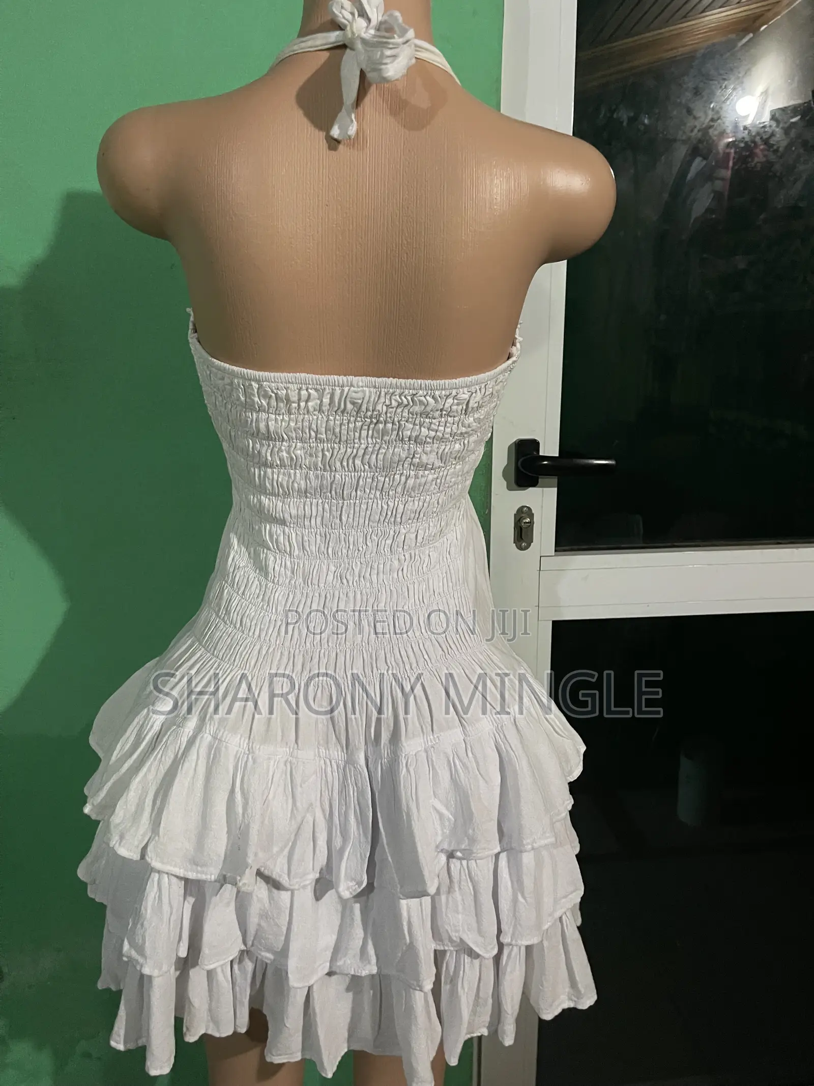 Affordable Ladies Thrift Dress, Jeans Skirt and Jeans Shorts