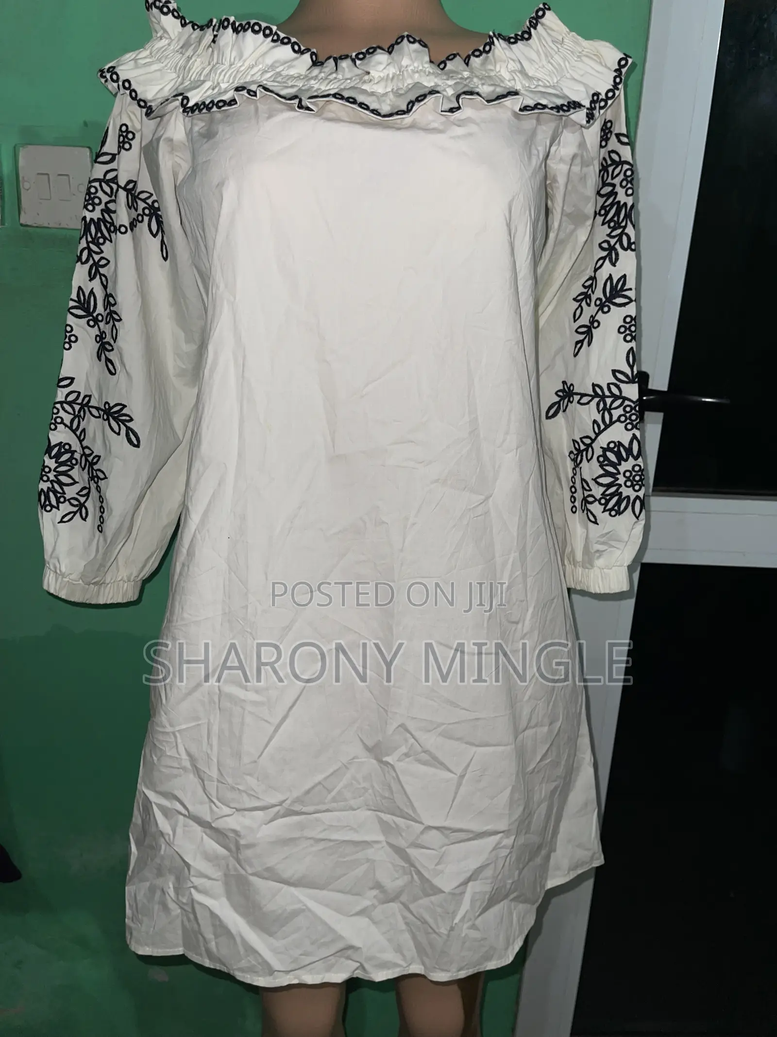 Affordable Ladies Thrift Dress, Jeans Skirt and Jeans Shorts