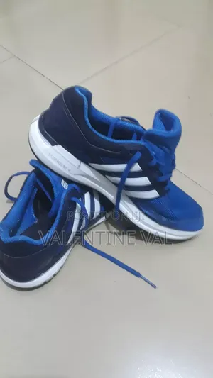 Adidas Size 42 Blue for Your Sports