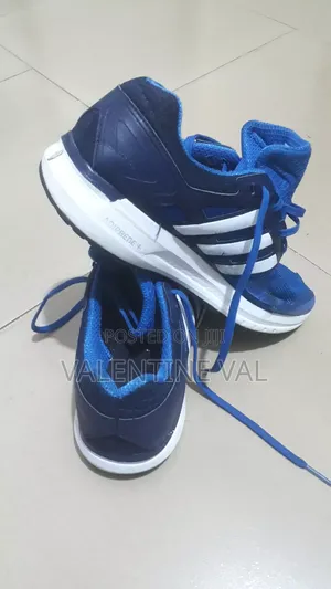 Adidas Size 42 Blue for Your Sports