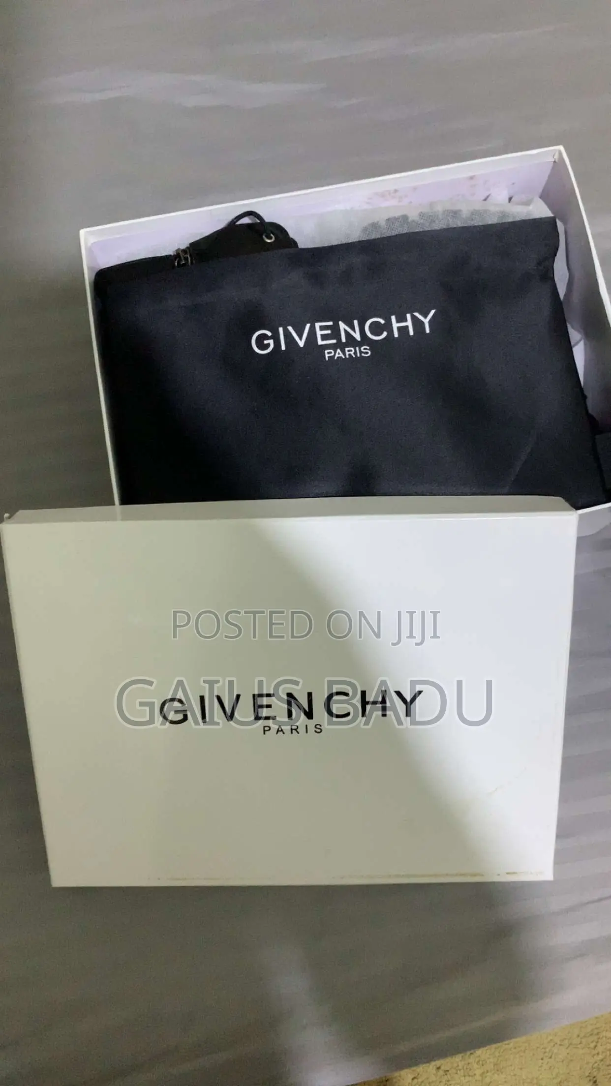 Givenchy Boots