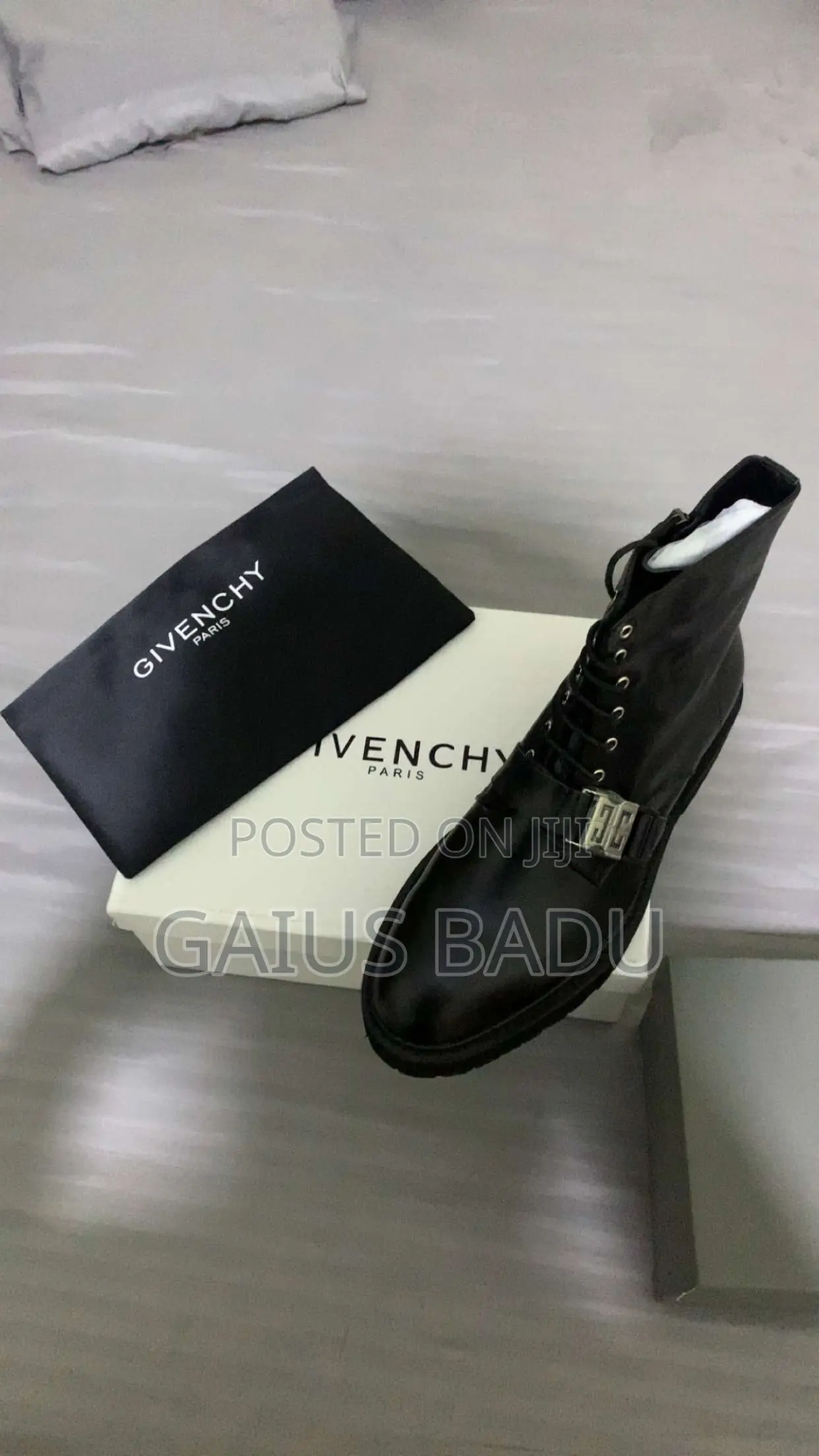 Givenchy Boots