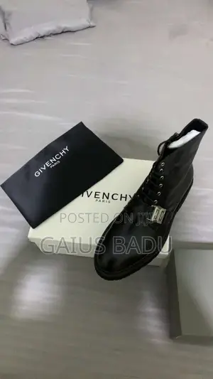 Givenchy Boots