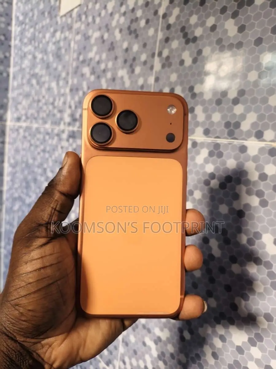 Apple iPhone 17 Pro Max 256 GB Orange