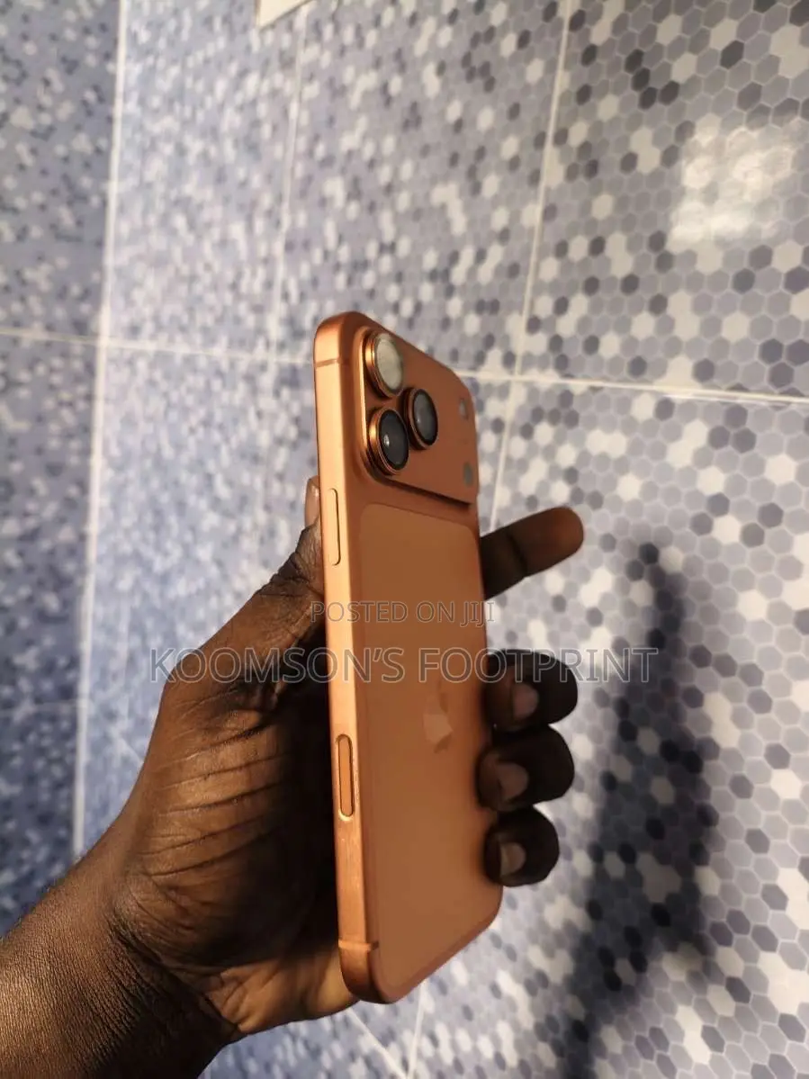 Apple iPhone 17 Pro Max 256 GB Orange