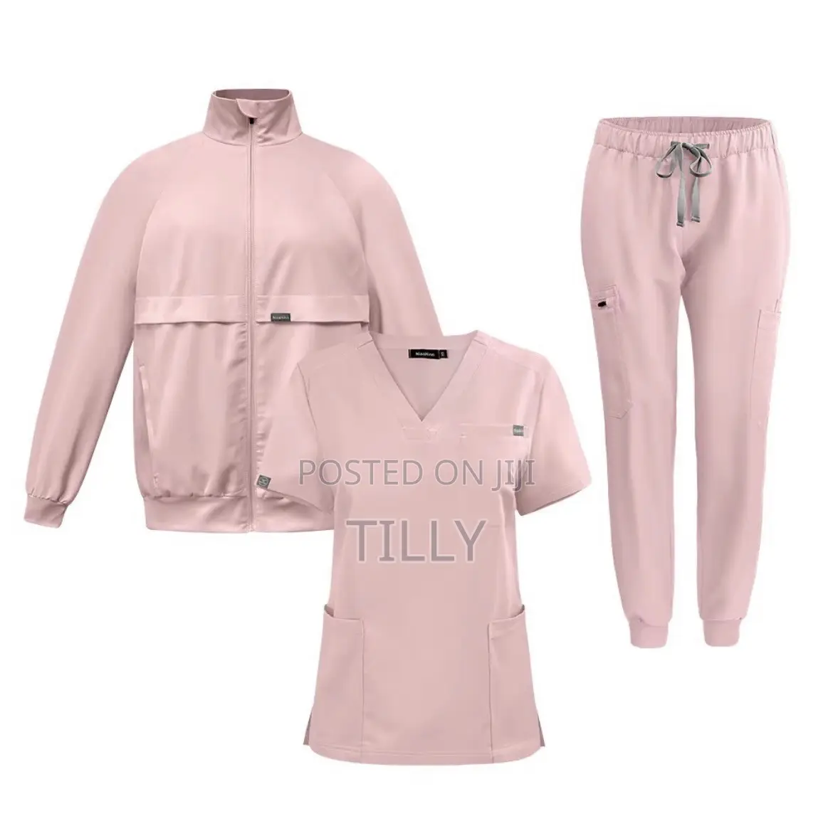 3 in 1 Medical Scrubs