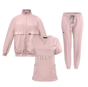 3 in 1 Medical Scrubs
