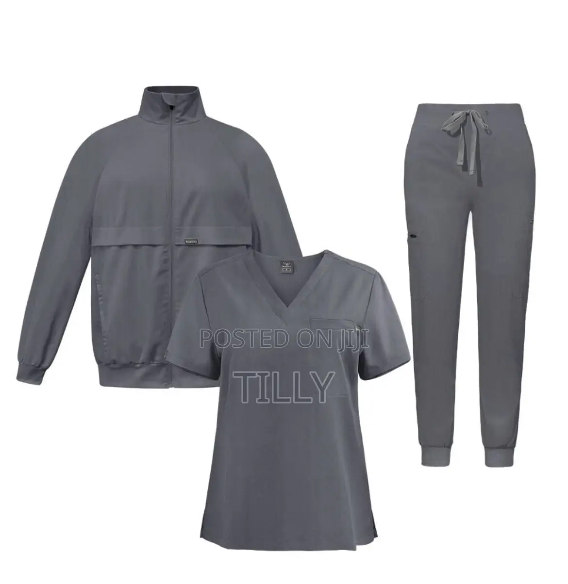 3 in 1 Medical Scrubs