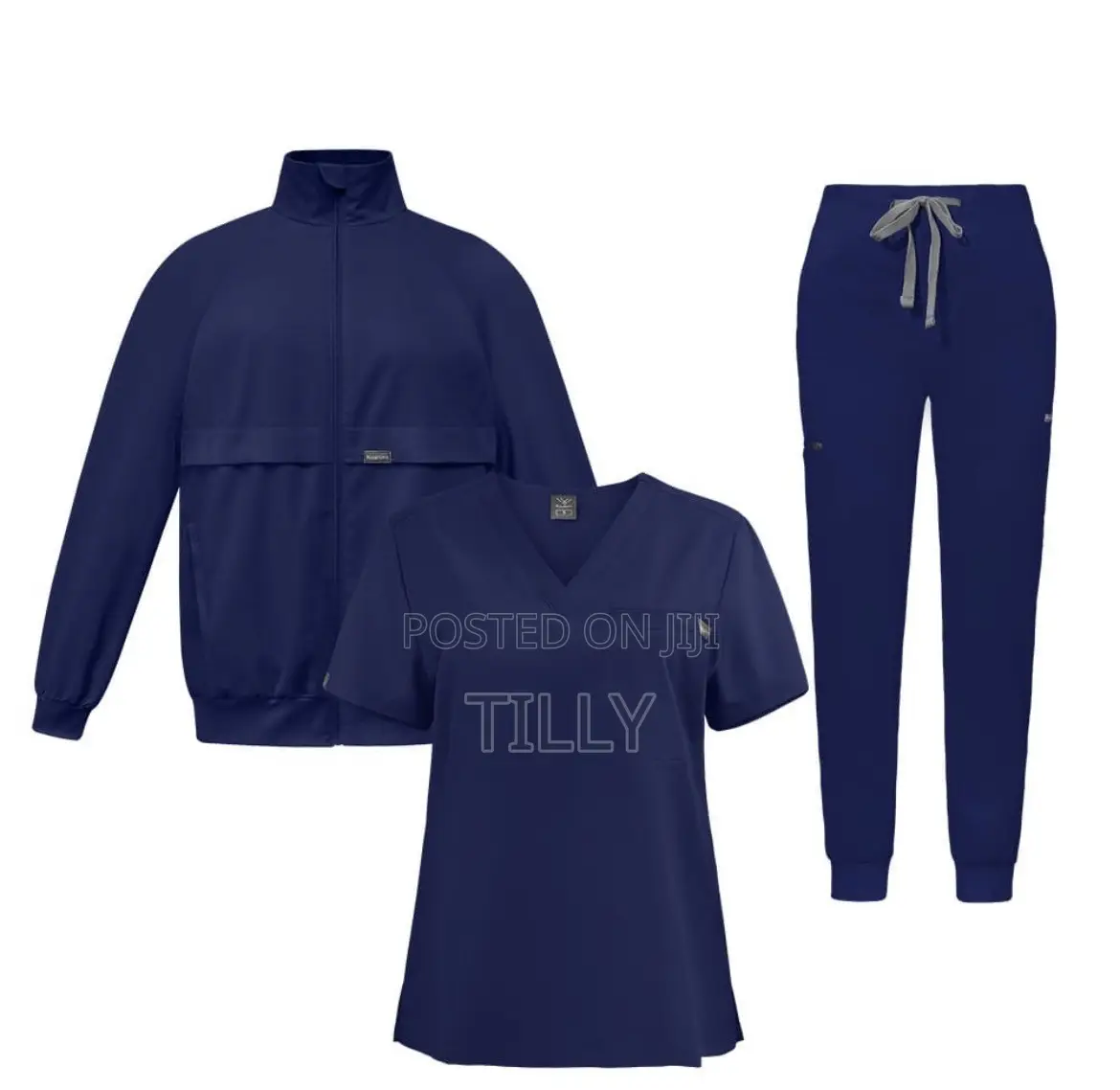 3 in 1 Medical Scrubs