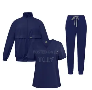 3 in 1 Medical Scrubs