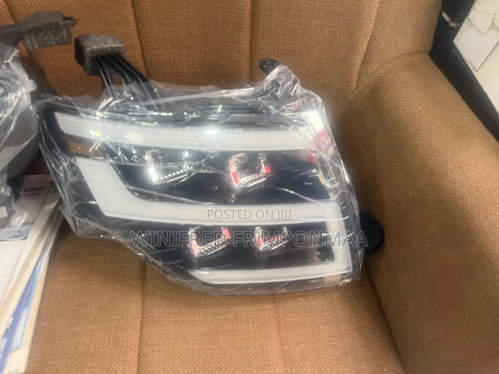 Mitsubishi Pajero 2009,2012,2014,2015 ,2017,2019,2020spec Headlight