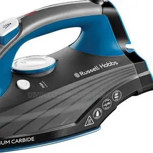 Russell Hobbs Titanium Carbide Steam Iron (2600w)