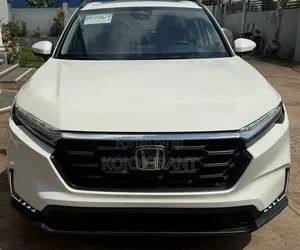 Honda CR-V 2025 White