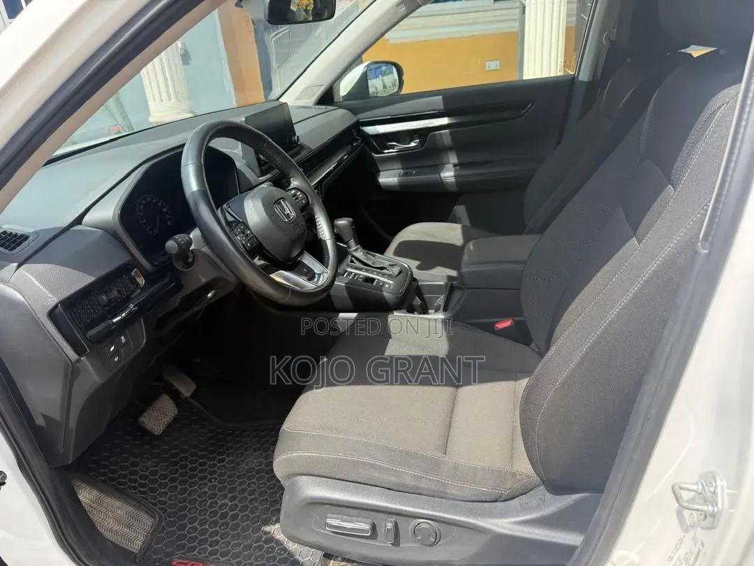 Honda CR-V 2025 White