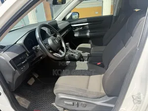 Honda CR-V 2025 White