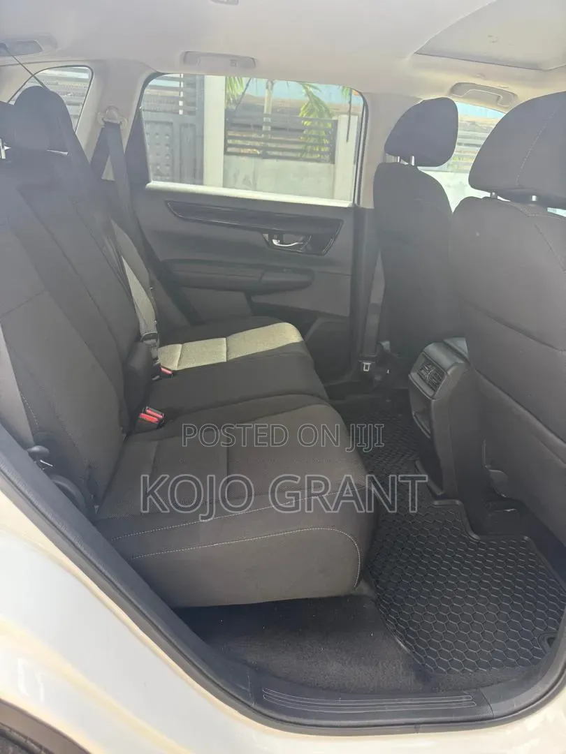 Honda CR-V 2025 White