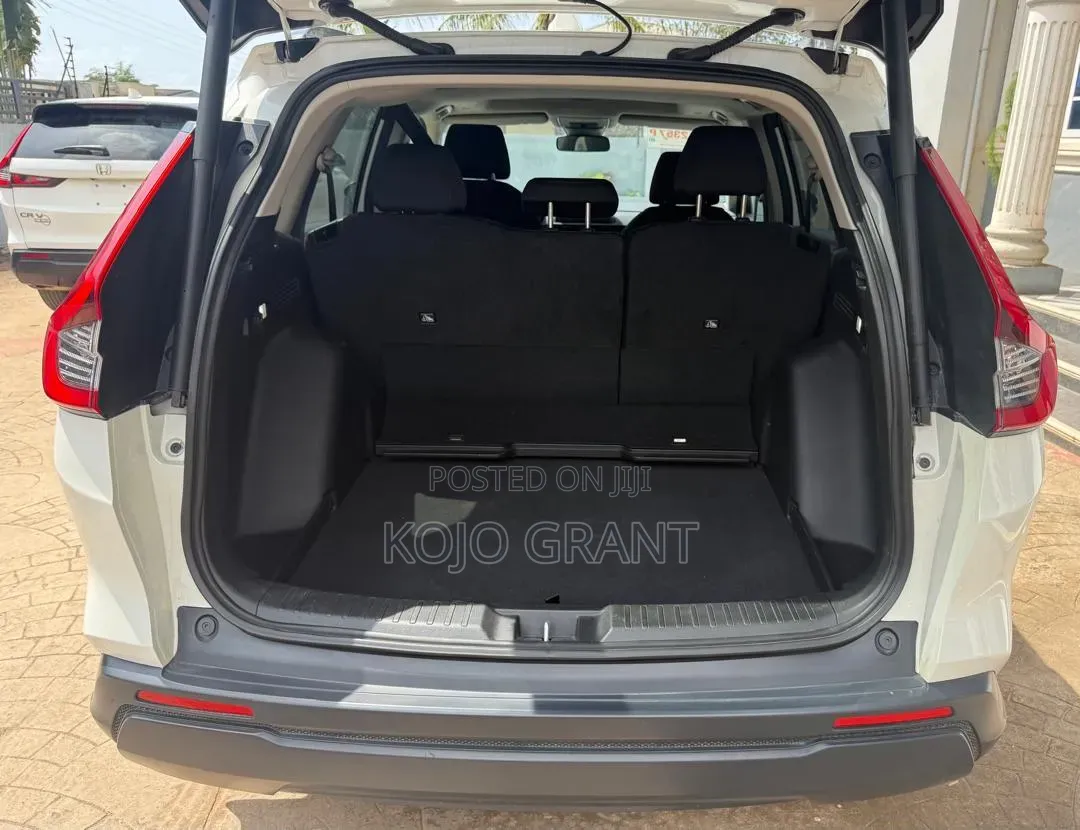 Honda CR-V 2025 White