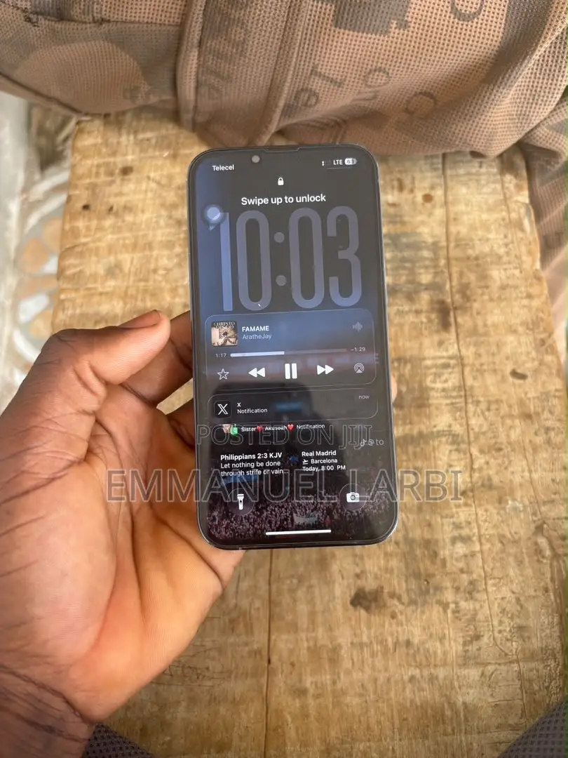 Apple iPhone 13 Pro 128 GB Blue