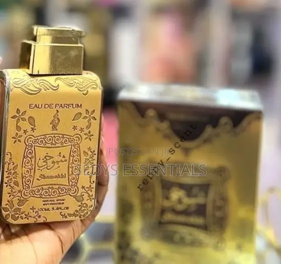 Shamokhi Perfume