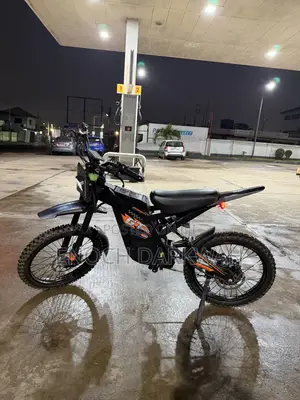Motorcycle 2025 Black