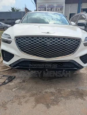 Genesis GV70 3.5 Petrol AWD 2022 White