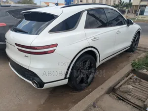 Genesis GV70 3.5 Petrol AWD 2022 White