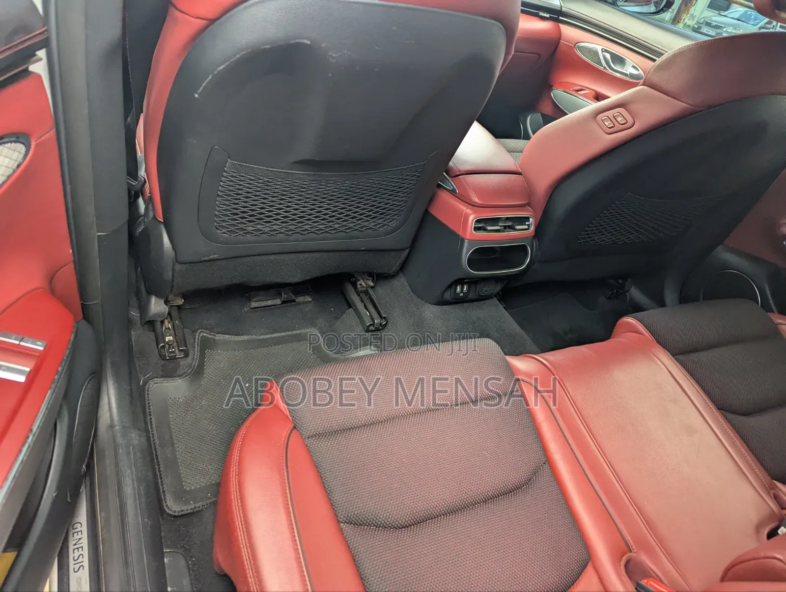 Genesis GV70 3.5 Petrol AWD 2022 White