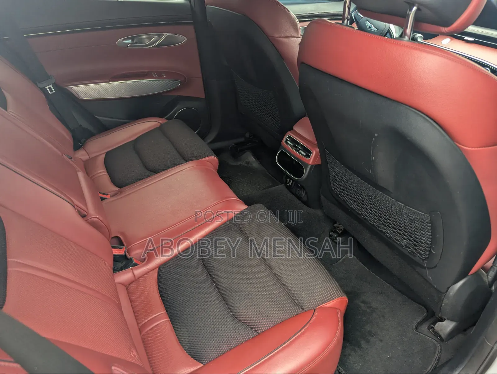 Genesis GV70 3.5 Petrol AWD 2022 White