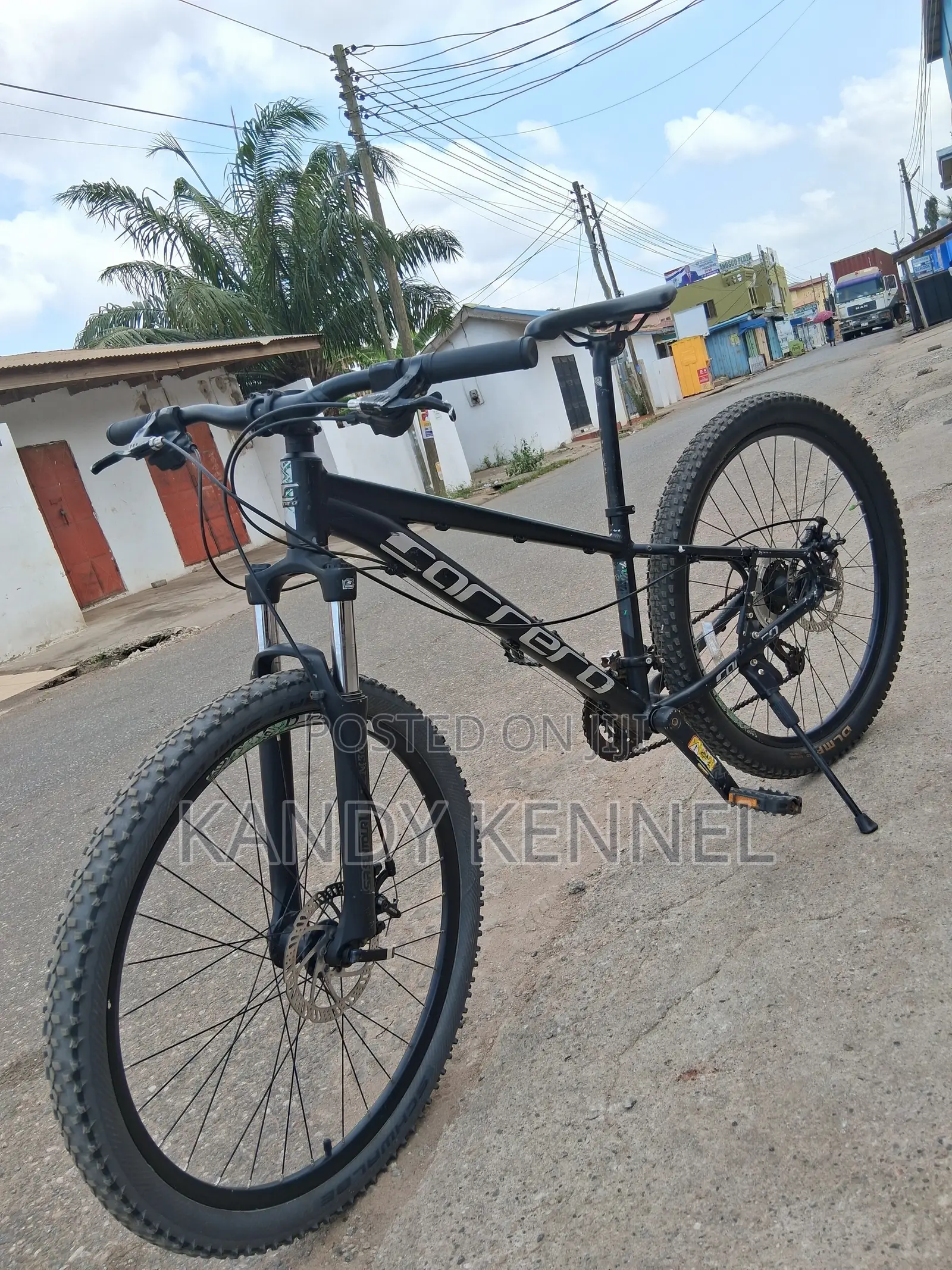 Motorcycle 2025 Black