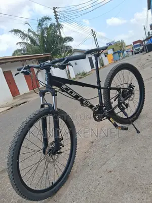 Motorcycle 2025 Black