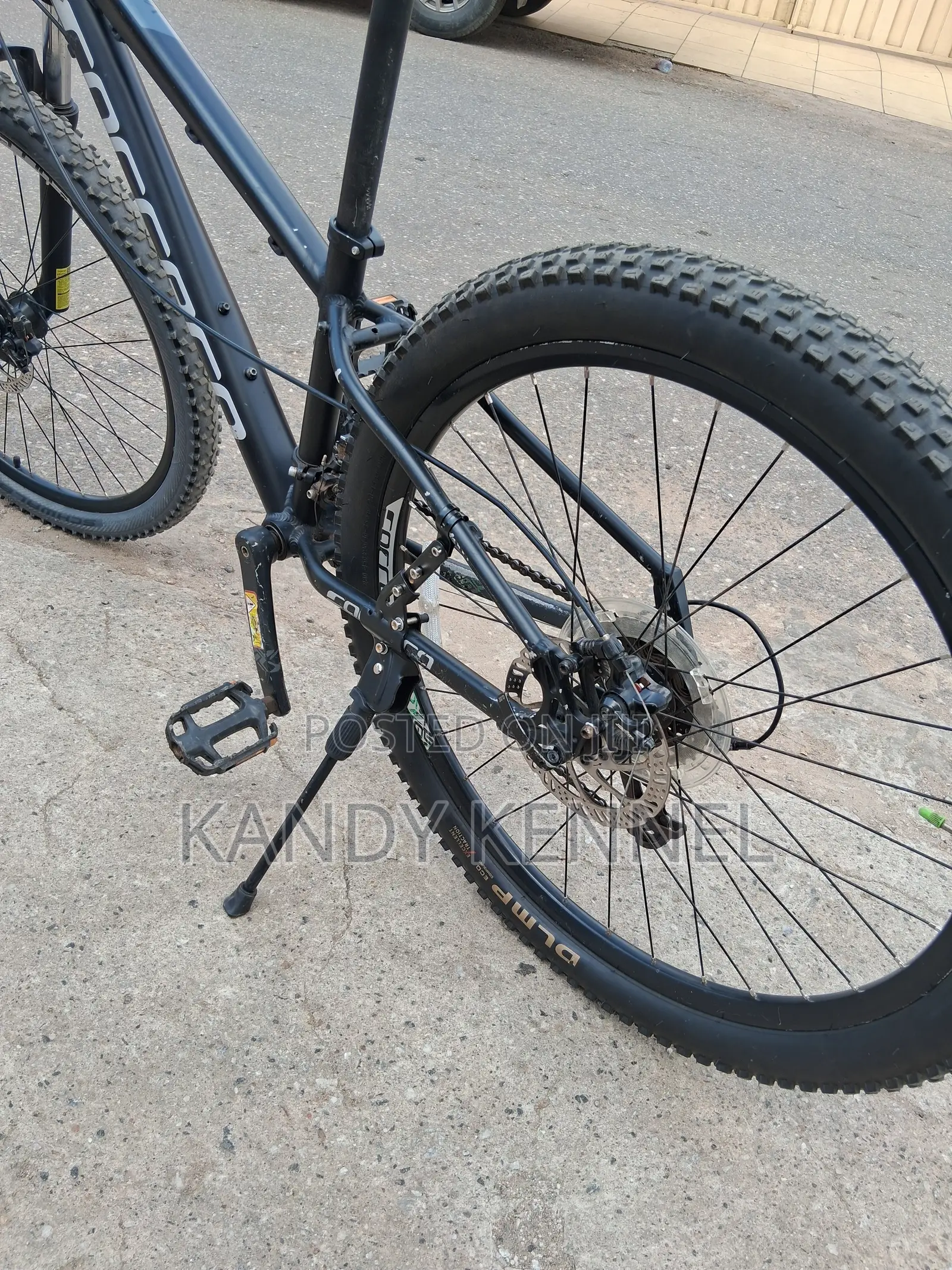Motorcycle 2025 Black