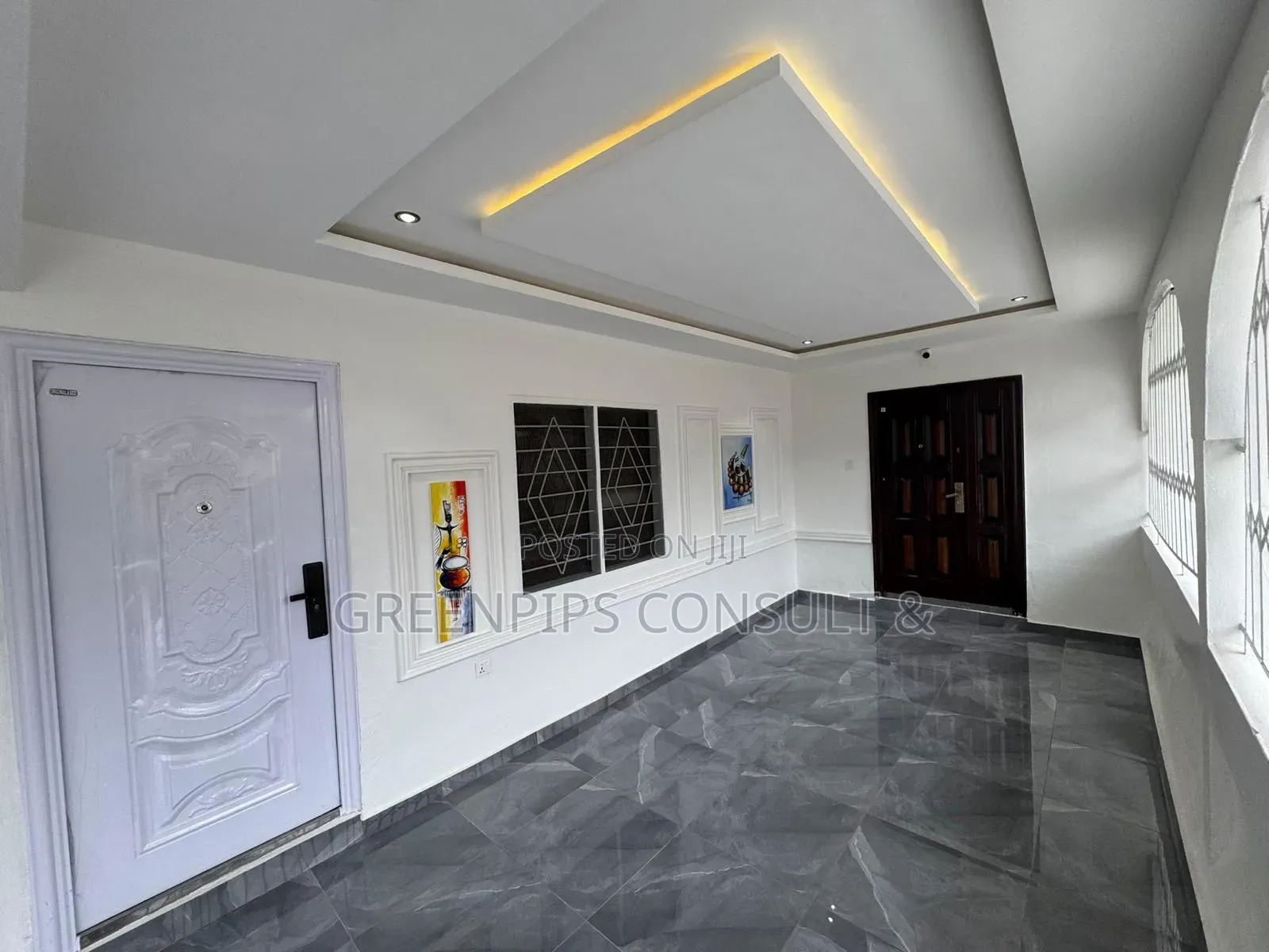 1bdrm Apartment in Atonsu Esereso, Kumasi Metropolitan for rent