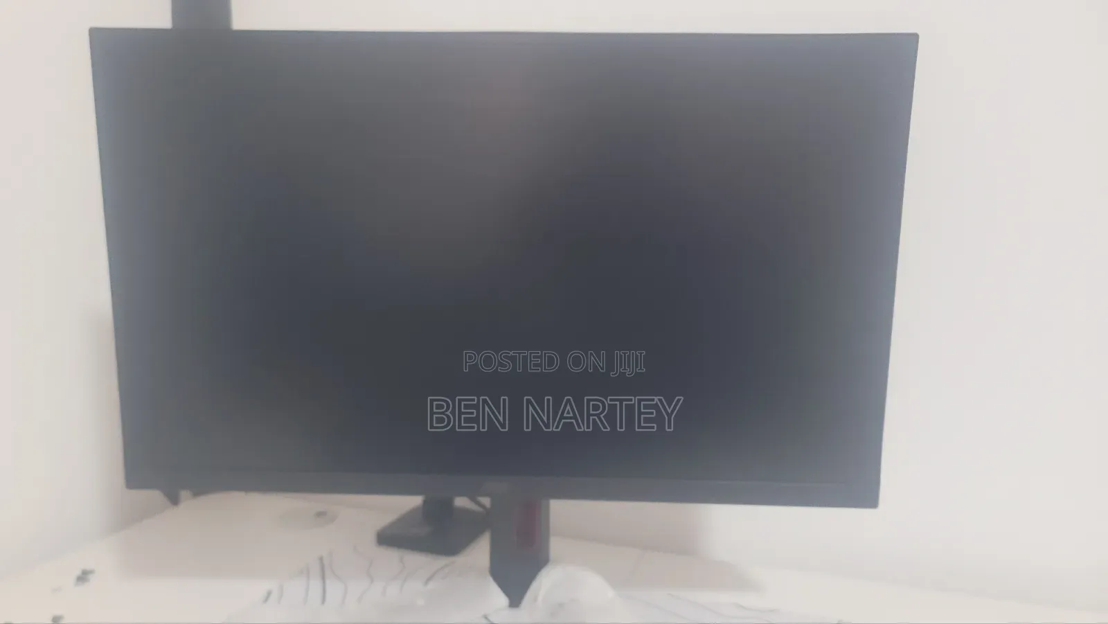 Slightly Used AOC Q27G4F Gaming Monitor