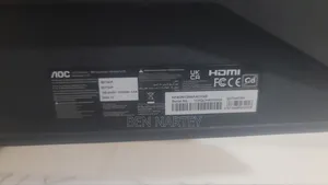 Slightly Used AOC Q27G4F Gaming Monitor