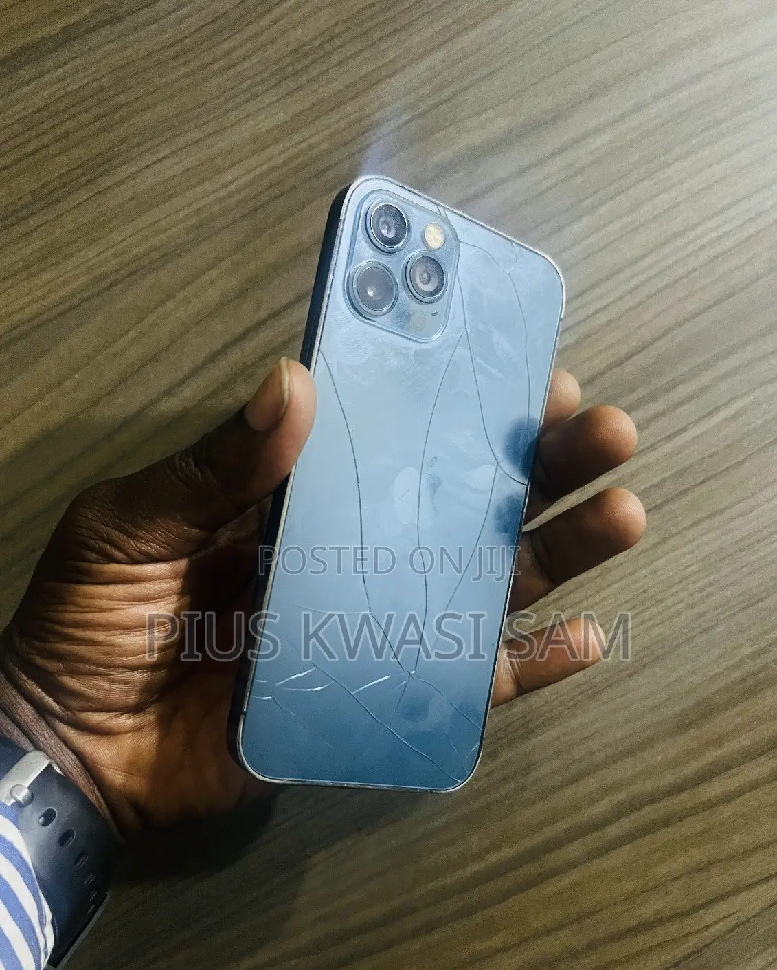 Apple iPhone 12 Pro 128 GB Blue