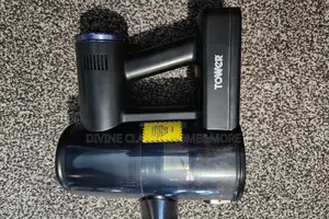 Tower Optimum Cordless 3-in-1 Vacuum Cleaner With 60min Runtime