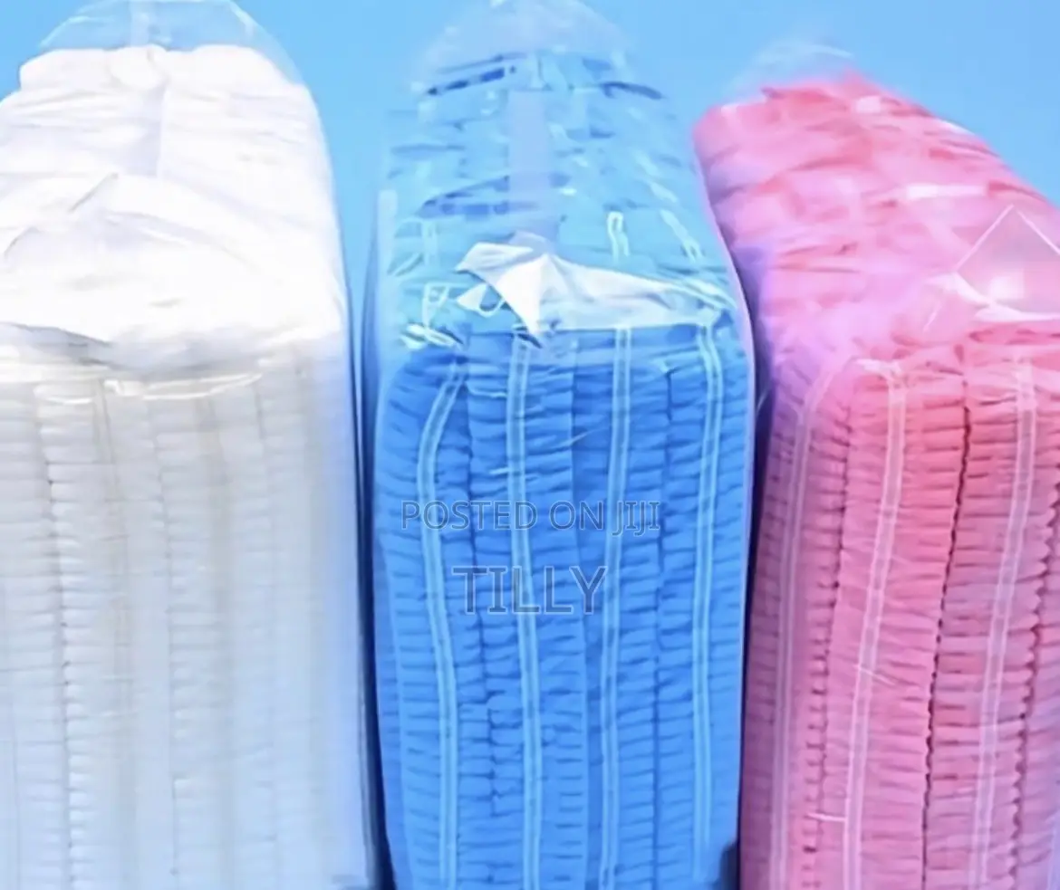 Hospital Disposable Hair Net