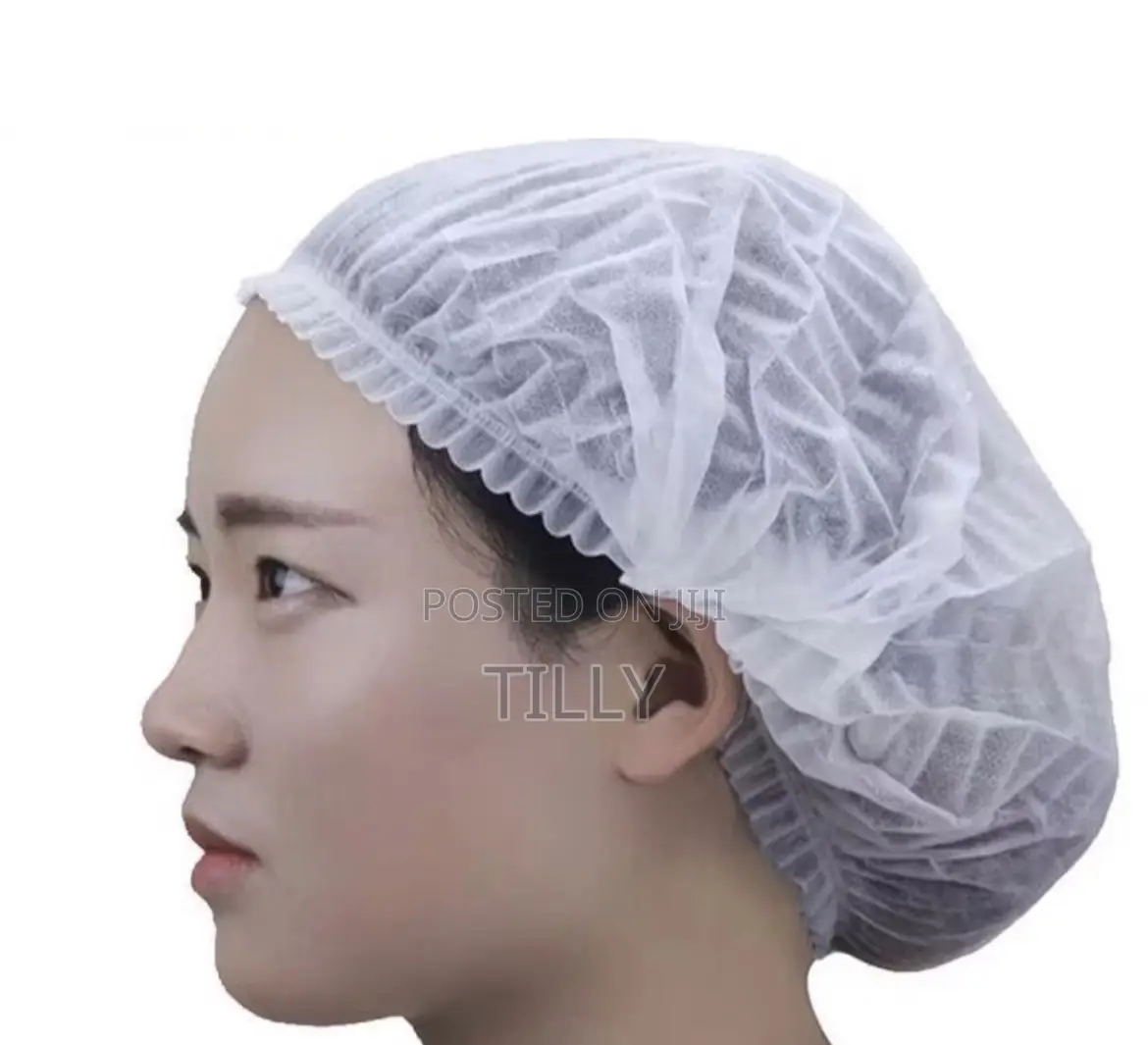 Hospital Disposable Hair Net