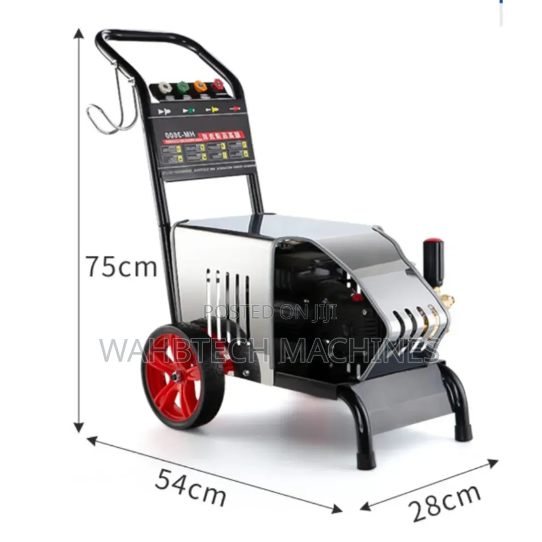 Washing Bay Machines 220v