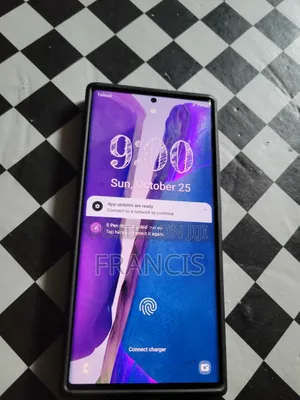 Samsung Galaxy Note 20 Ultra 5G 128 GB Black