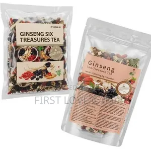 Ginseng Six Treasures Tea