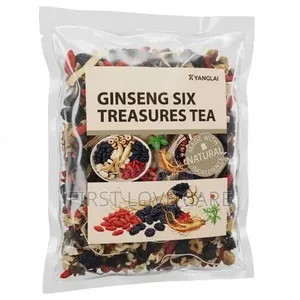 Ginseng Six Treasures Tea
