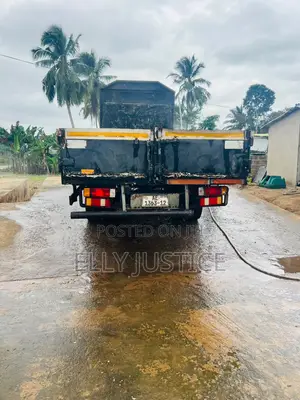 Hyundai Truck 1995 Blue