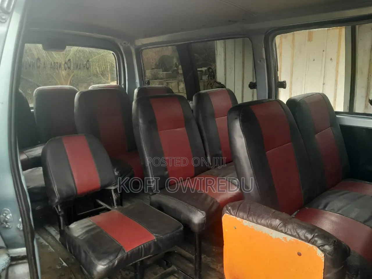 Toyota HiAce 2007