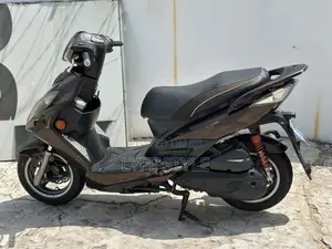Kymco 2002 Brown