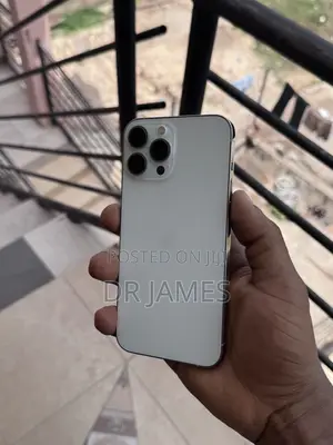 Apple iPhone 13 Pro Max 128 GB White