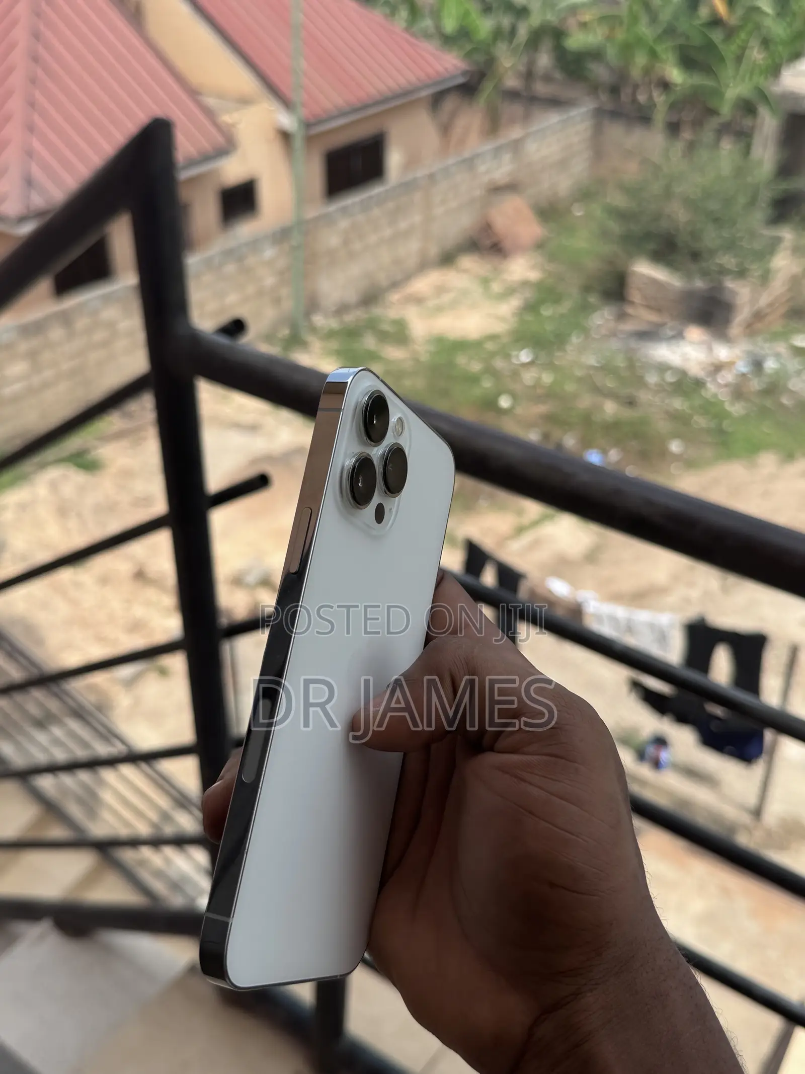 Apple iPhone 13 Pro Max 128 GB White