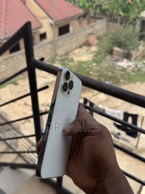 Apple iPhone 13 Pro Max 128 GB White