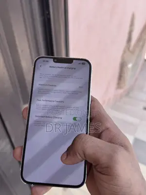 Apple iPhone 13 Pro Max 128 GB White