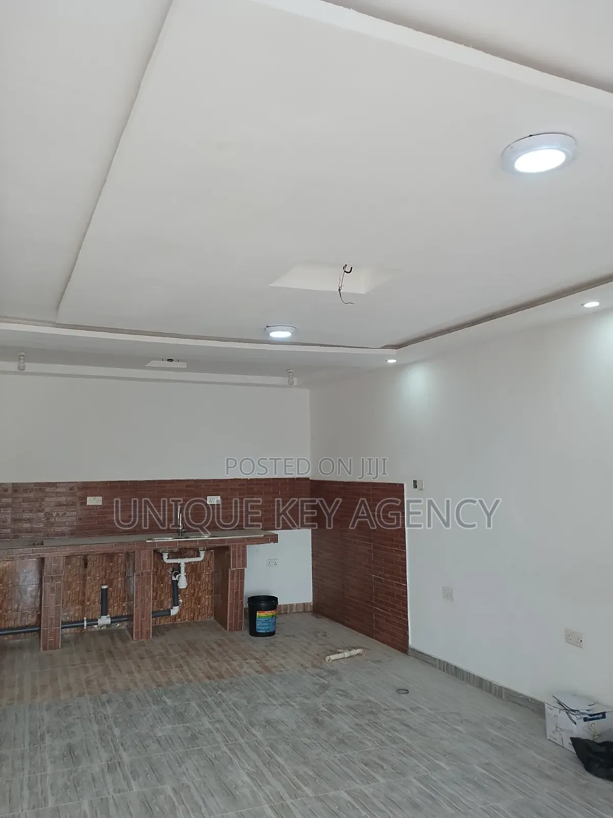 1bdrm Apartment in Unique Key Agency, Airport Residential Area for rent